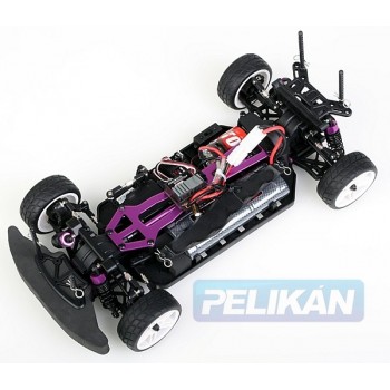 HIMOTO NASCADA 1:10 elektro RTR 2,4GHz 